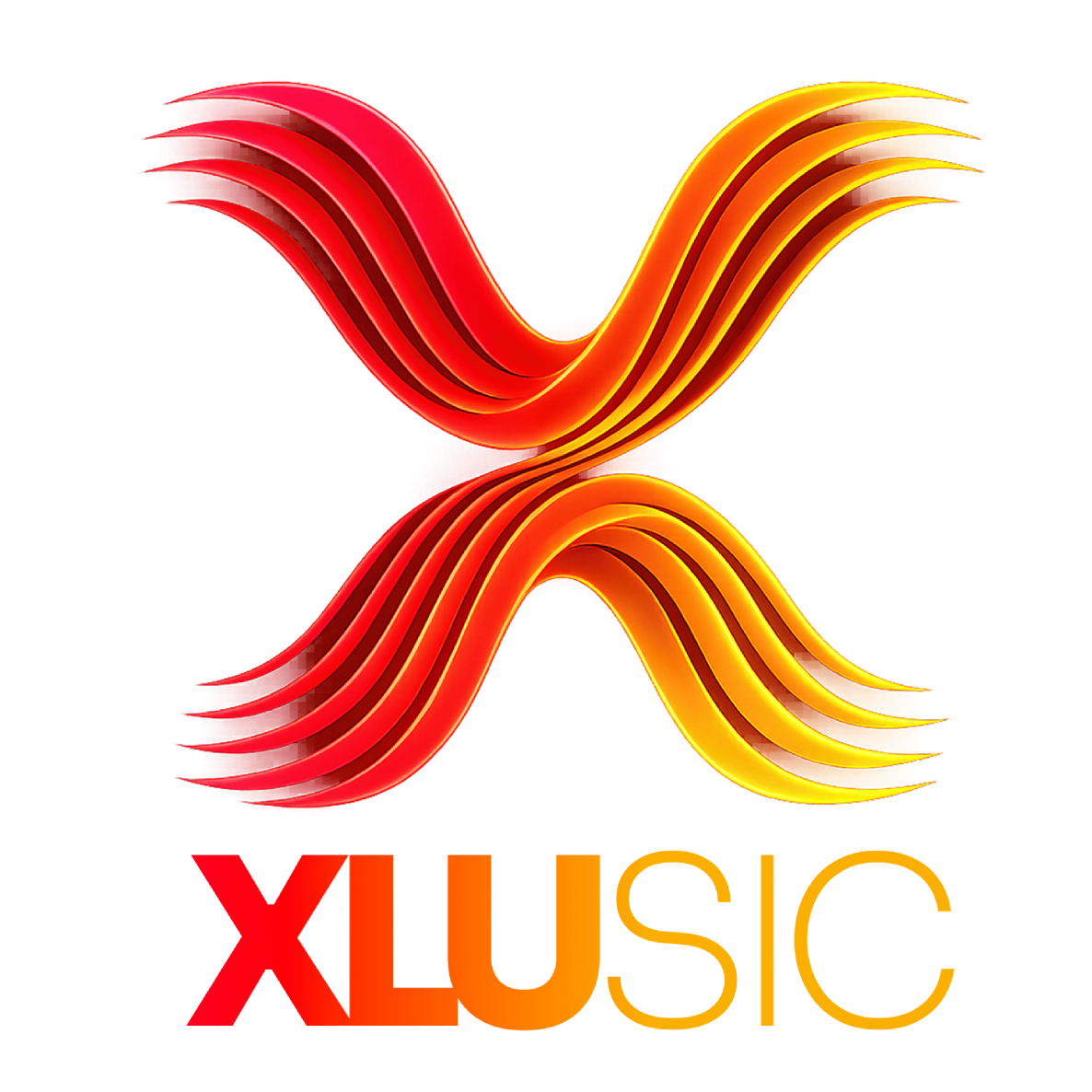 XLUSIC Logo